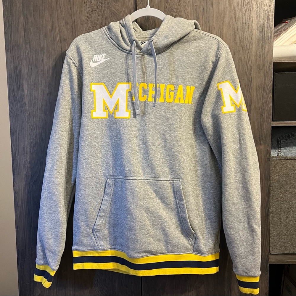 Nike University of Michigan Hoodie